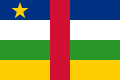 Find information of different places in Central African Republic